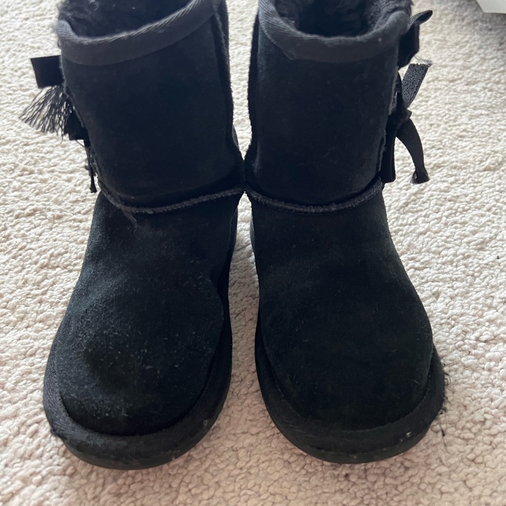 Toddler Uggs